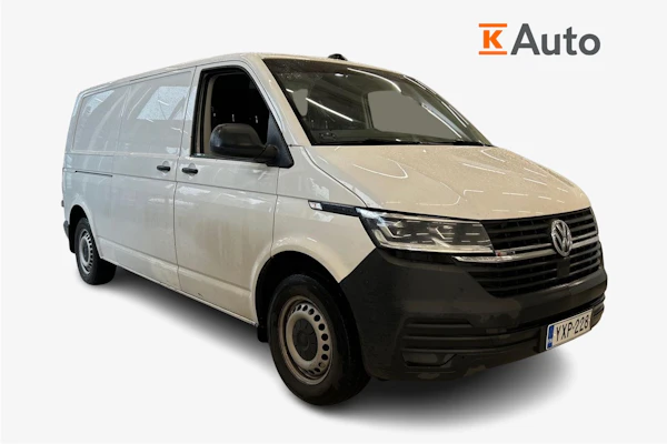 Volkswagen Transporter Pitkä 2,0 TDI 110 kW 4Motion 3200kg