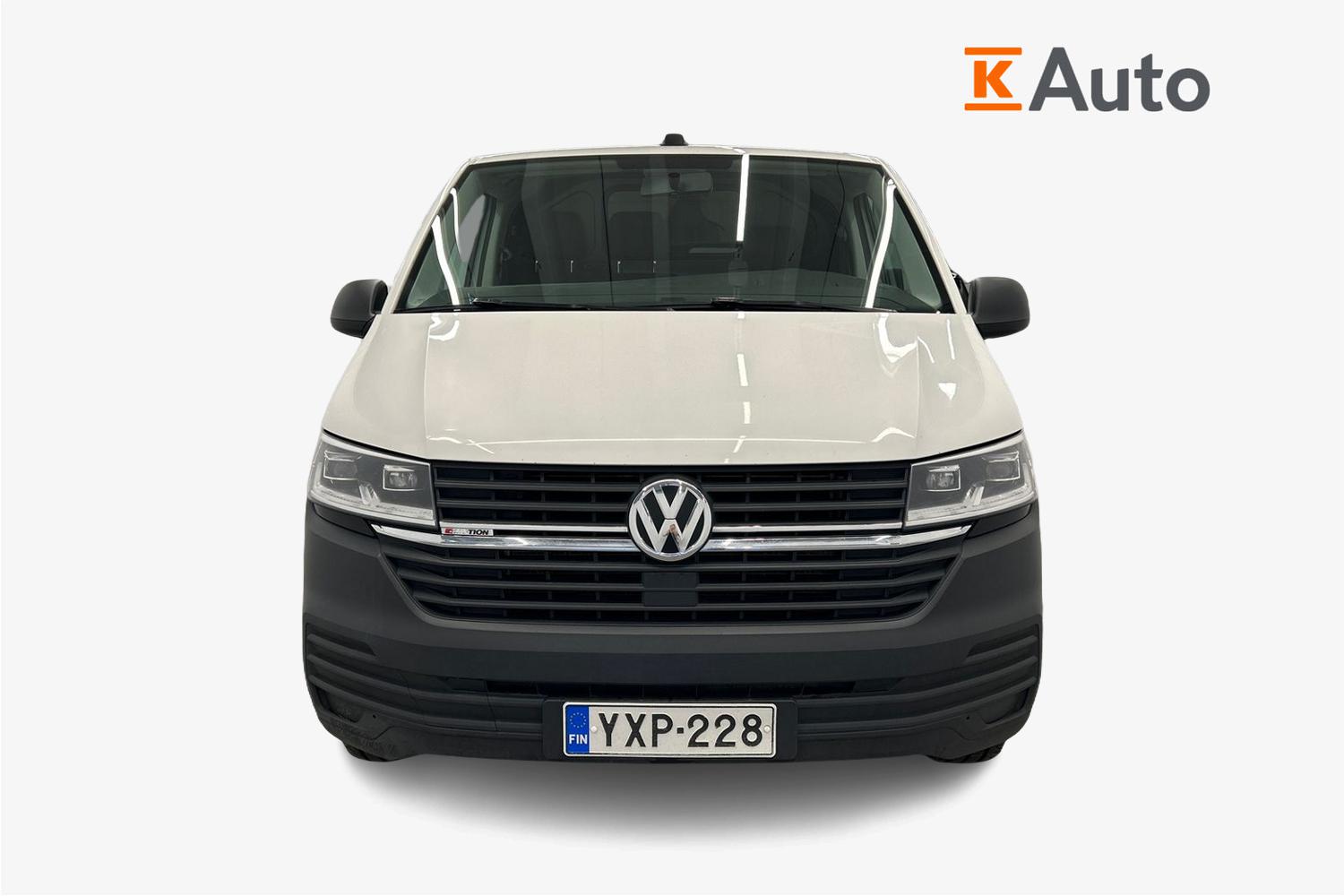 Volkswagen Transporter 2021, bild 4/25