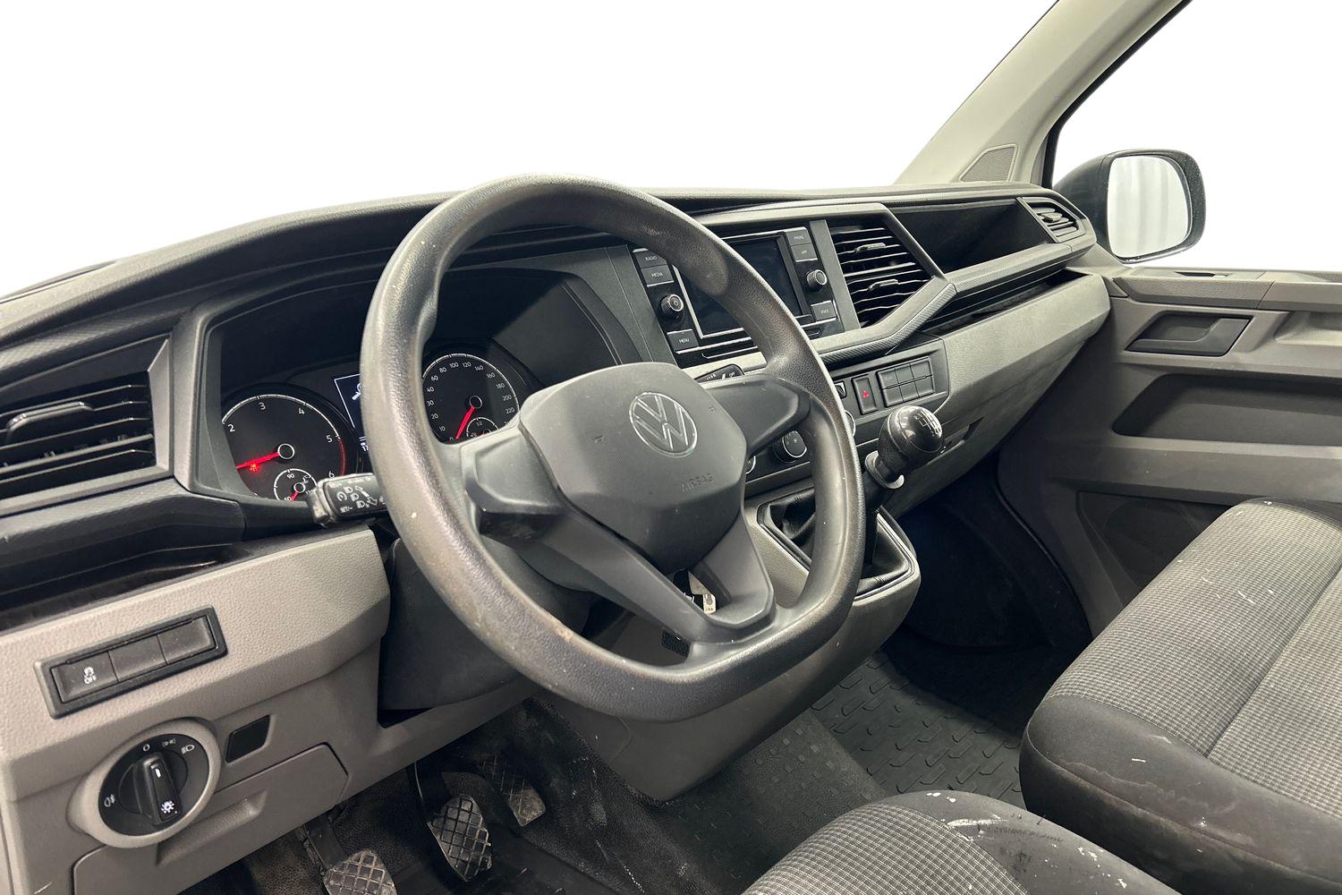 Volkswagen Transporter 2021, bild 6/25