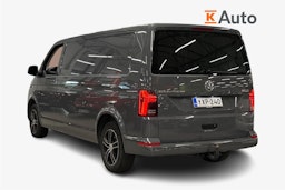 harmaa Volkswagen Transporter 2021 kuva 2.