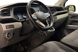 harmaa Volkswagen Transporter 2021 kuva 3.