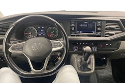 harmaa Volkswagen Transporter 2021 kuva 9.