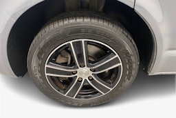 harmaa Volkswagen Transporter 2021 kuva 11.