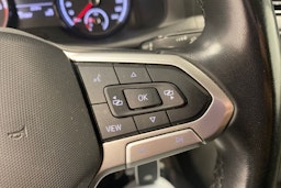 harmaa Volkswagen Transporter 2021 kuva 19.