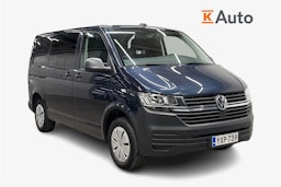 Sininen Volkswagen TRANSPORTER 2021 kuva 1.