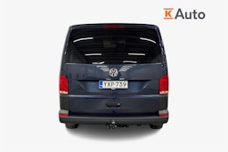 Sininen Volkswagen TRANSPORTER 2021 kuva 3.