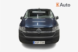 Sininen Volkswagen TRANSPORTER 2021 kuva 4.