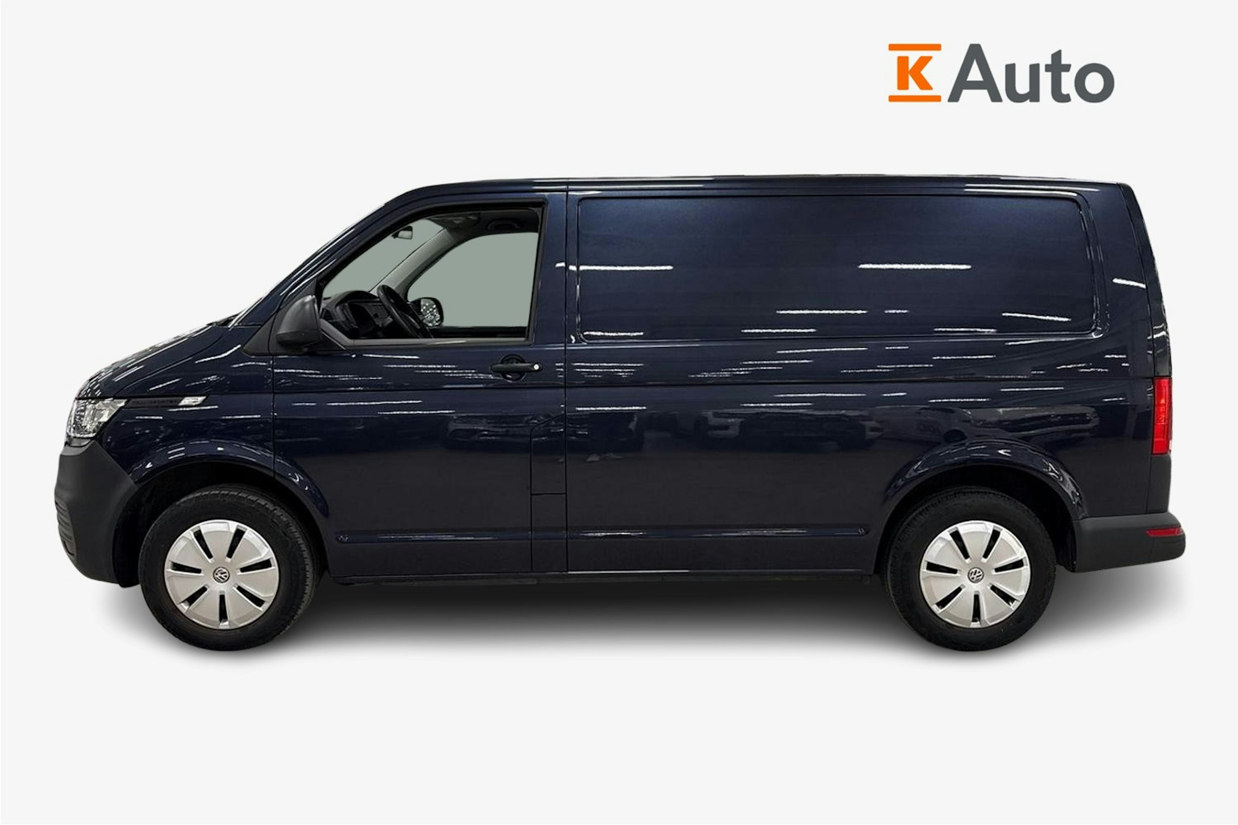 Sininen Volkswagen TRANSPORTER 2021 kuva 5.