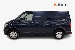 Sininen Volkswagen TRANSPORTER 2021 kuva 5.