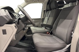 Sininen Volkswagen TRANSPORTER 2021 kuva 6.