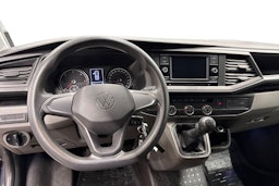 Sininen Volkswagen TRANSPORTER 2021 kuva 7.