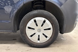 Sininen Volkswagen TRANSPORTER 2021 kuva 9.