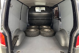 Sininen Volkswagen TRANSPORTER 2021 kuva 11.