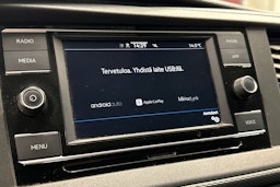 Sininen Volkswagen TRANSPORTER 2021 kuva 17.