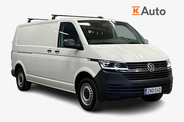Volkswagen Transporter umpipakettiauto Pitkä 2,0 TDI 110 kW 4Motion