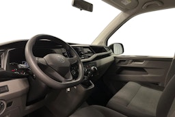 valkoinen Volkswagen Transporter 2021 kuva 8.
