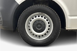 valkoinen Volkswagen Transporter 2021 kuva 12.