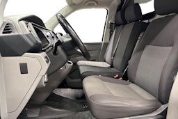 Vihreä Volkswagen TRANSPORTER 2021 kuva 6.