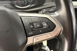 Vihreä Volkswagen TRANSPORTER 2021 kuva 14.