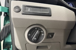 Vihreä Volkswagen TRANSPORTER 2021 kuva 15.
