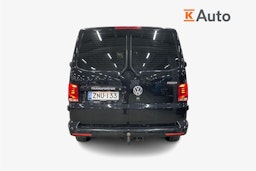 musta Volkswagen Transporter 2021 kuva 3.