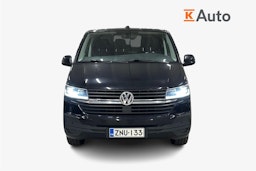 musta Volkswagen Transporter 2021 kuva 5.