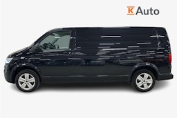 musta Volkswagen Transporter 2021 kuva 6.