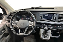 musta Volkswagen Transporter 2021 kuva 9.