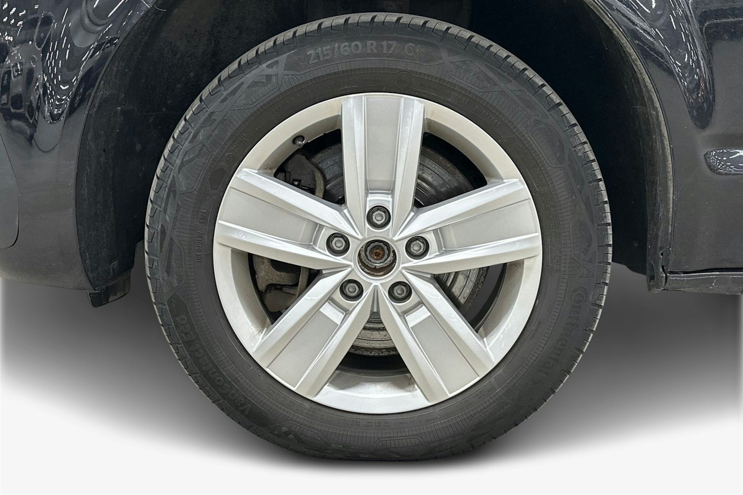 musta Volkswagen Transporter 2021 kuva 11.