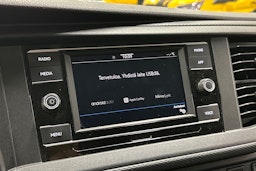 musta Volkswagen Transporter 2021 kuva 20.