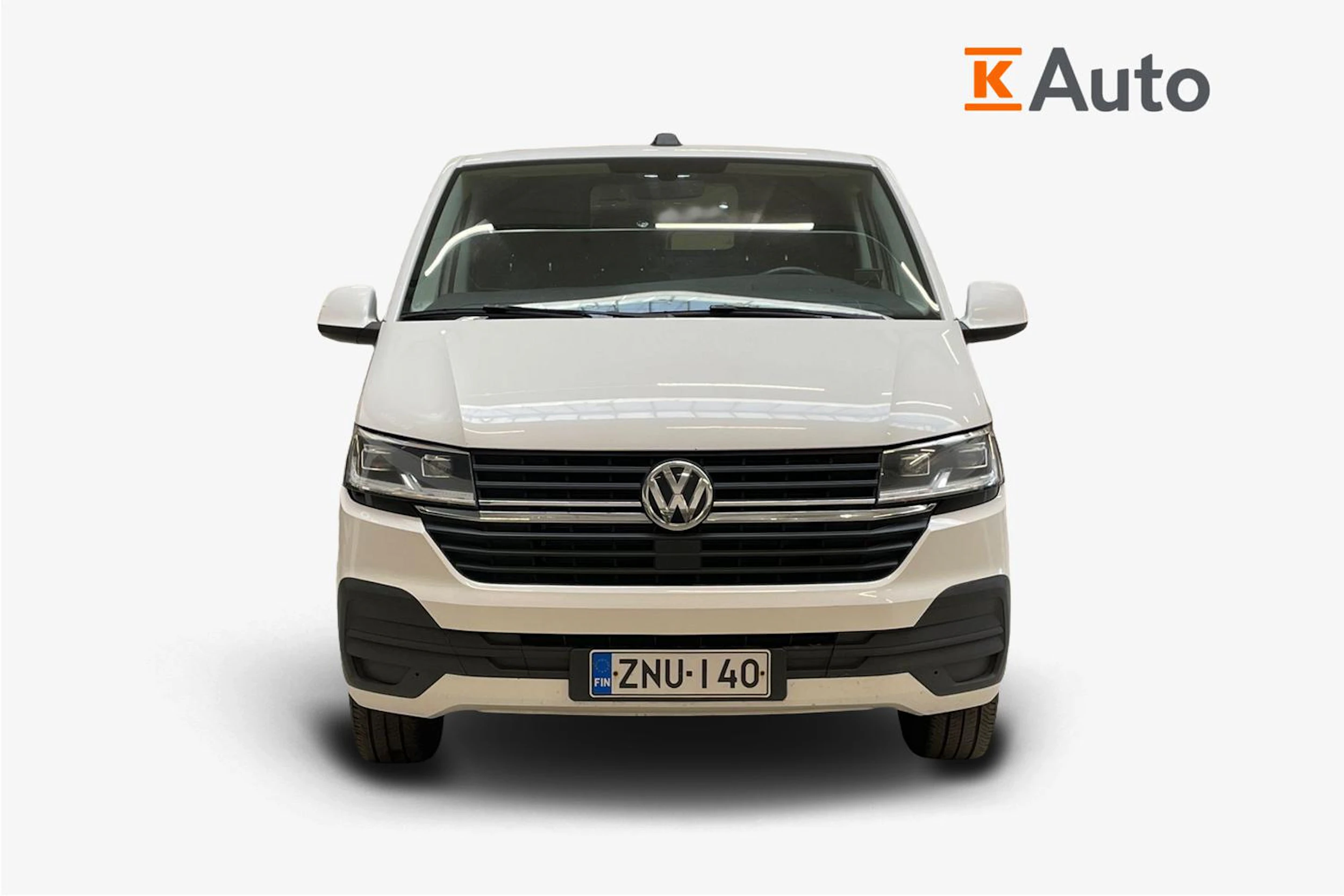 valkoinen Volkswagen Transporter 2021 kuva 5.