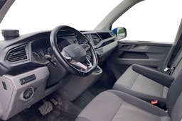 sininen Volkswagen Transporter 2021 kuva 3.