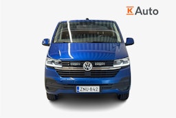 sininen Volkswagen Transporter 2021 kuva 5.