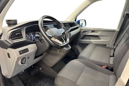 sininen Volkswagen Transporter 2021 kuva 7.