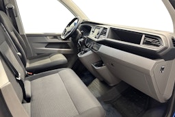 sininen Volkswagen Transporter 2021 kuva 9.