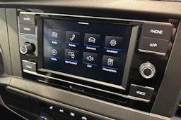 sininen Volkswagen Transporter 2021 kuva 17.