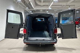 harmaa Volkswagen Transporter 2021 kuva 31.