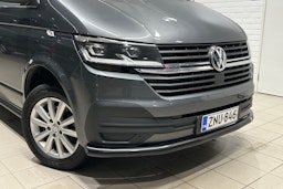 harmaa Volkswagen Transporter 2021 kuva 35.