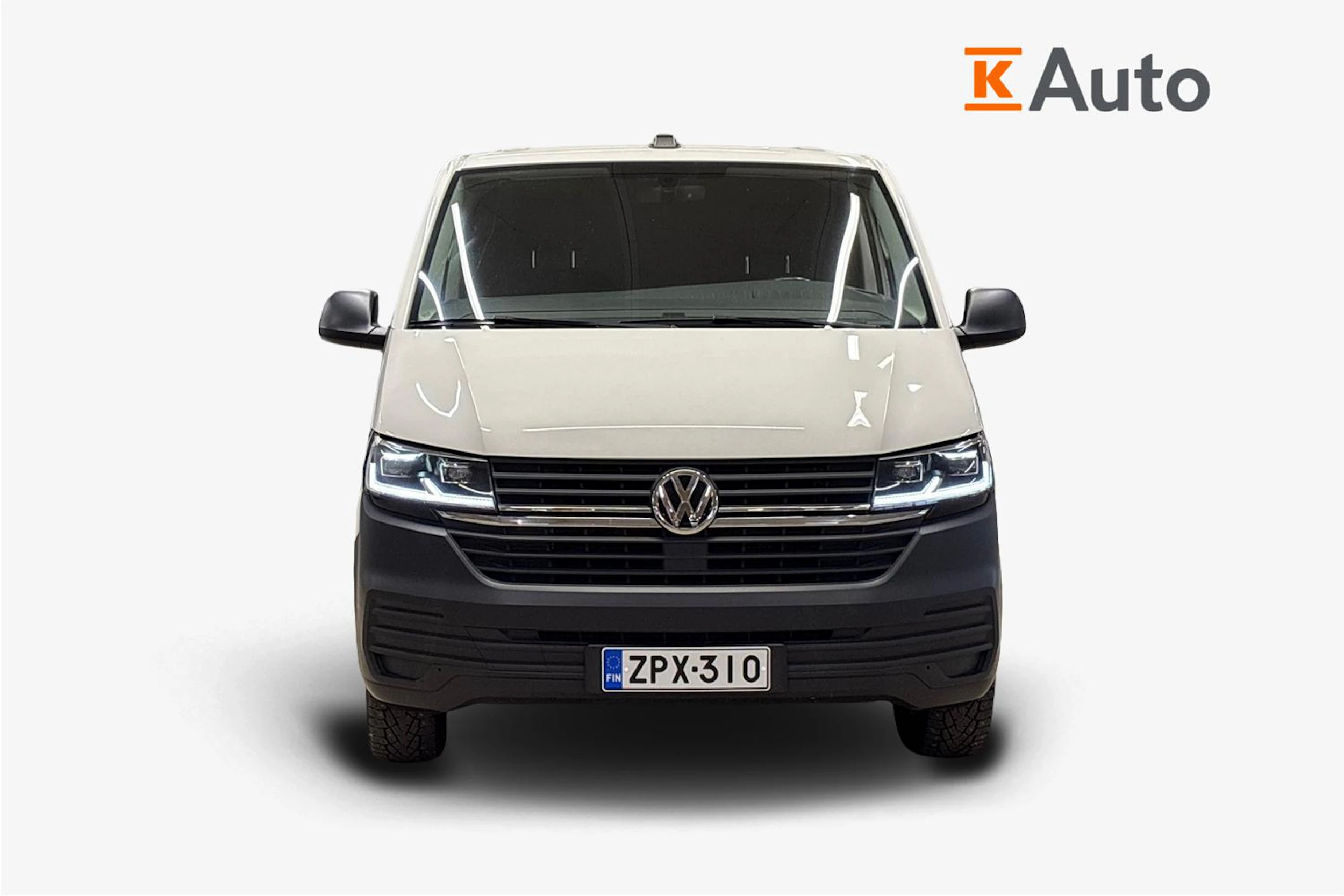 valkoinen Volkswagen Transporter 2021 kuva 5.