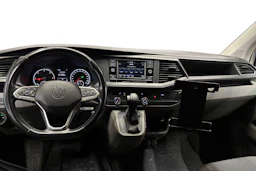 valkoinen Volkswagen Transporter 2021 kuva 9.