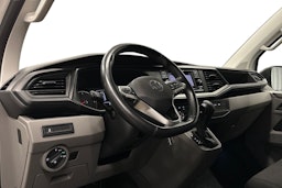 valkoinen Volkswagen Transporter 2022 kuva 6.