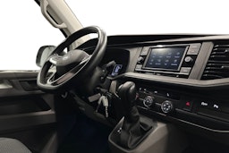 valkoinen Volkswagen Transporter 2022 kuva 7.