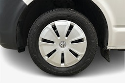 valkoinen Volkswagen Transporter 2022 kuva 9.