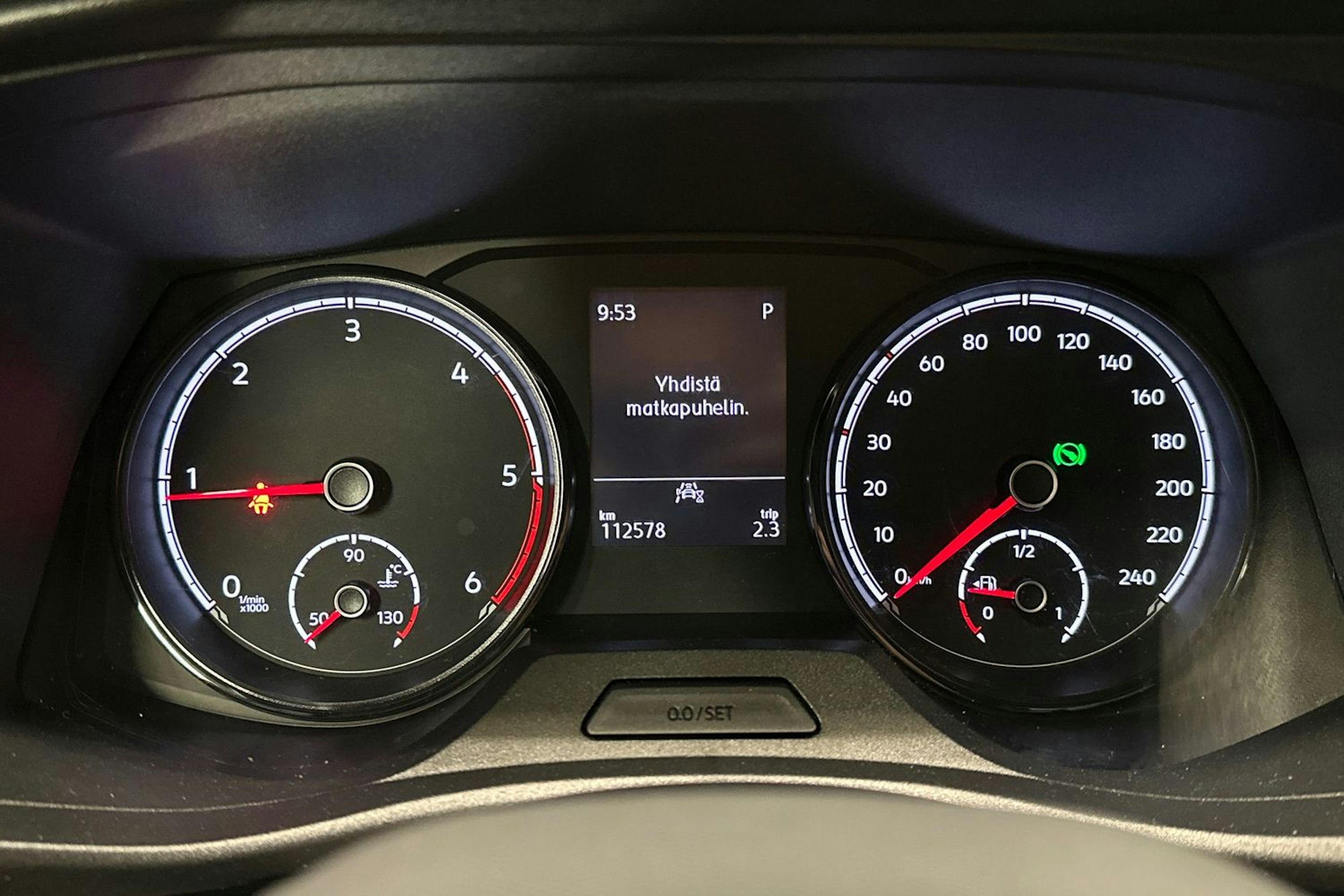 valkoinen Volkswagen Transporter 2022 kuva 14.