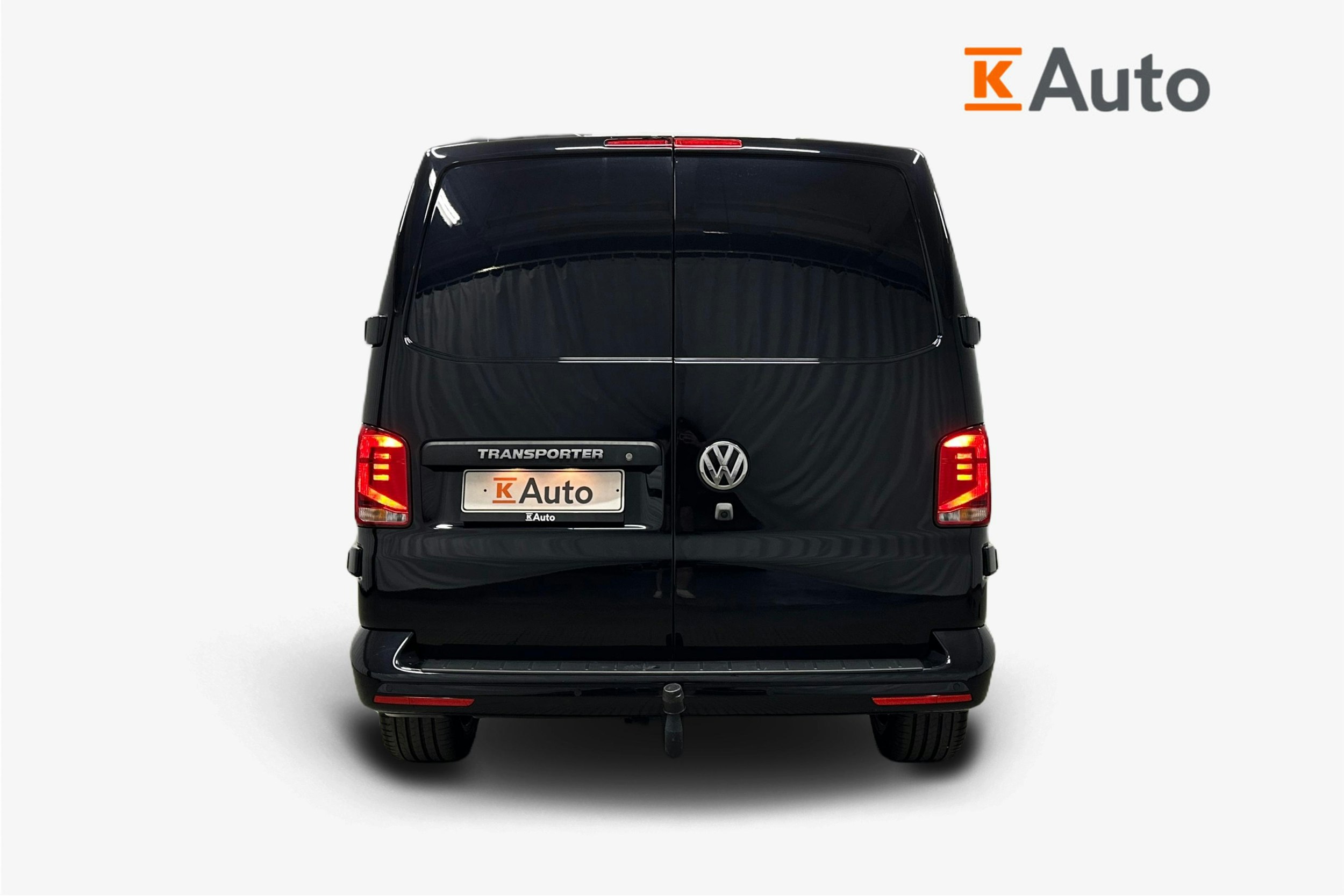 musta Volkswagen Transporter 2022 kuva 3.