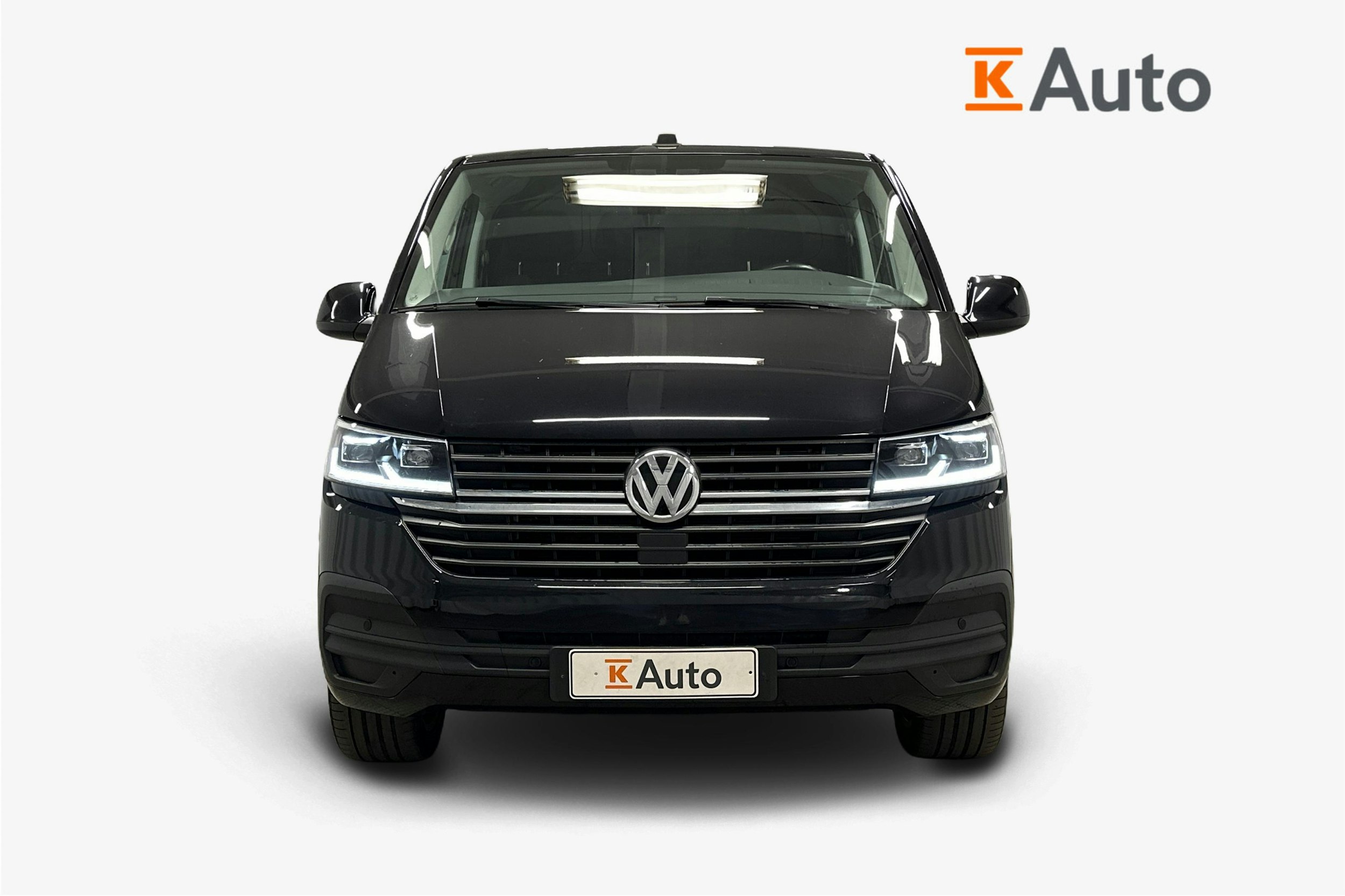musta Volkswagen Transporter 2022 kuva 4.