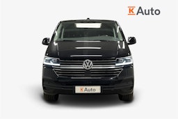 musta Volkswagen Transporter 2022 kuva 4.