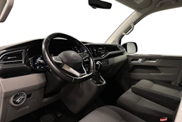 musta Volkswagen Transporter 2022 kuva 6.