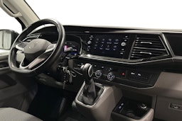musta Volkswagen Transporter 2022 kuva 7.