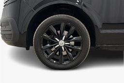 musta Volkswagen Transporter 2022 kuva 9.